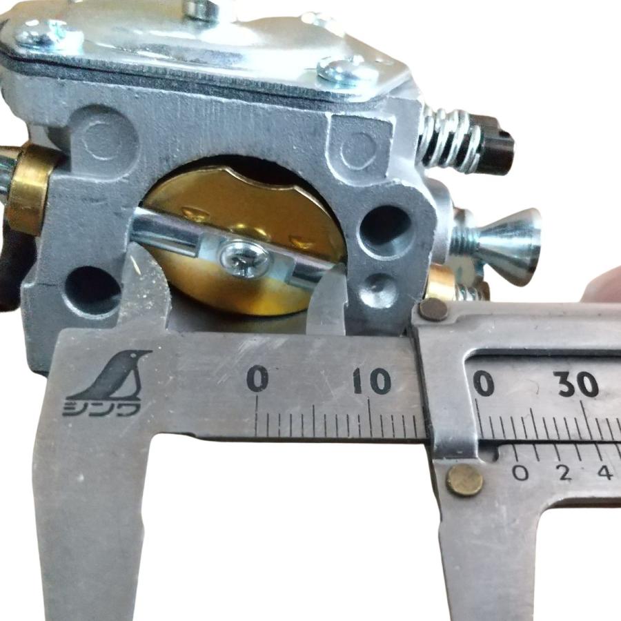 互換品 TS400 stihl スチール コンクリートカッター キャブレター