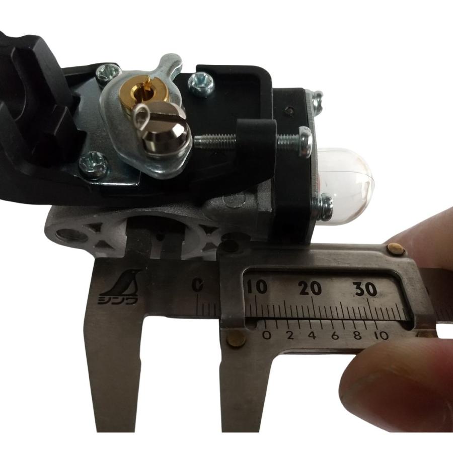 互換品 共立 SRE2720 2420 RME wyg キャブレター 草刈機部品 ワルボロ