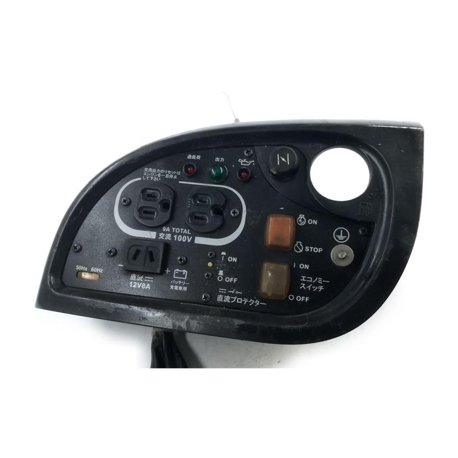 denyo デンヨー GE-900ss-iv コントロールパネル インバーター denyo デンヨー GE-900ss-iv コントロールパネル インバーター