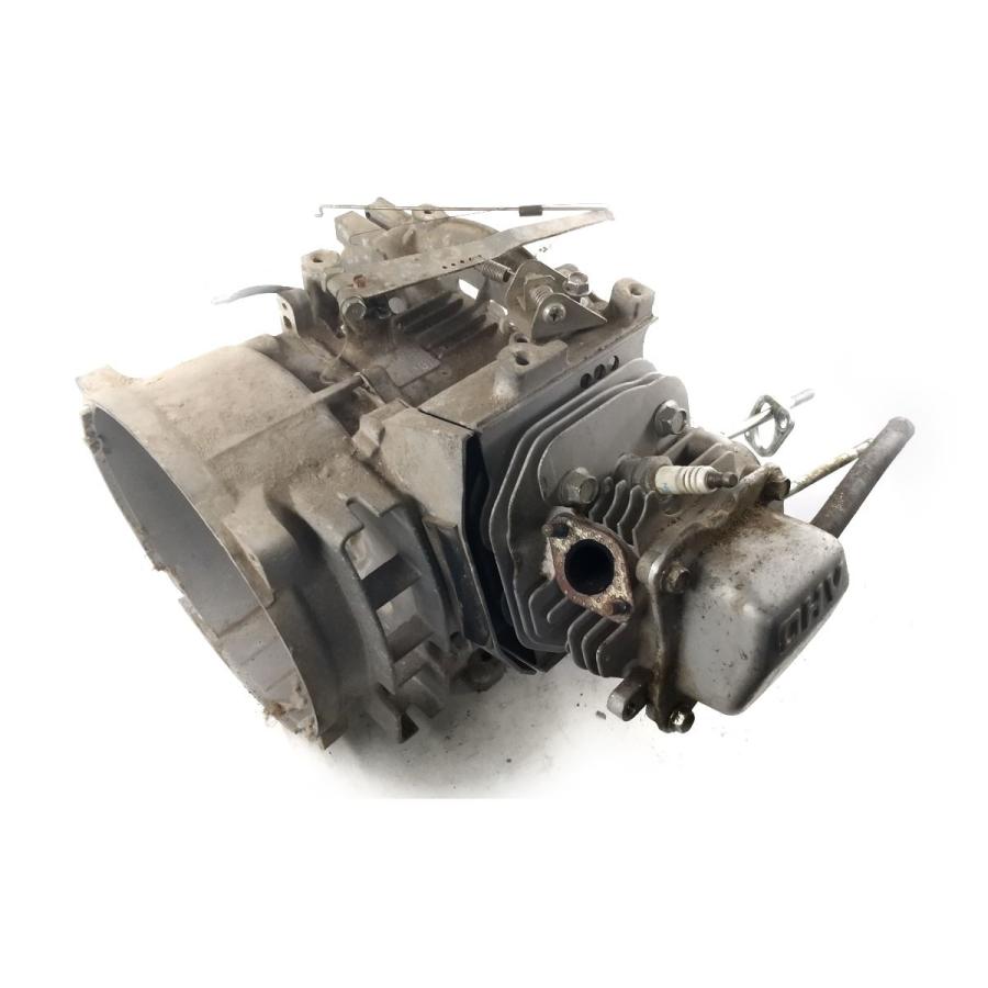 yamaha ヤマハ EF23H エンジン 実働 発電機 部品 パーツ ガソリン  