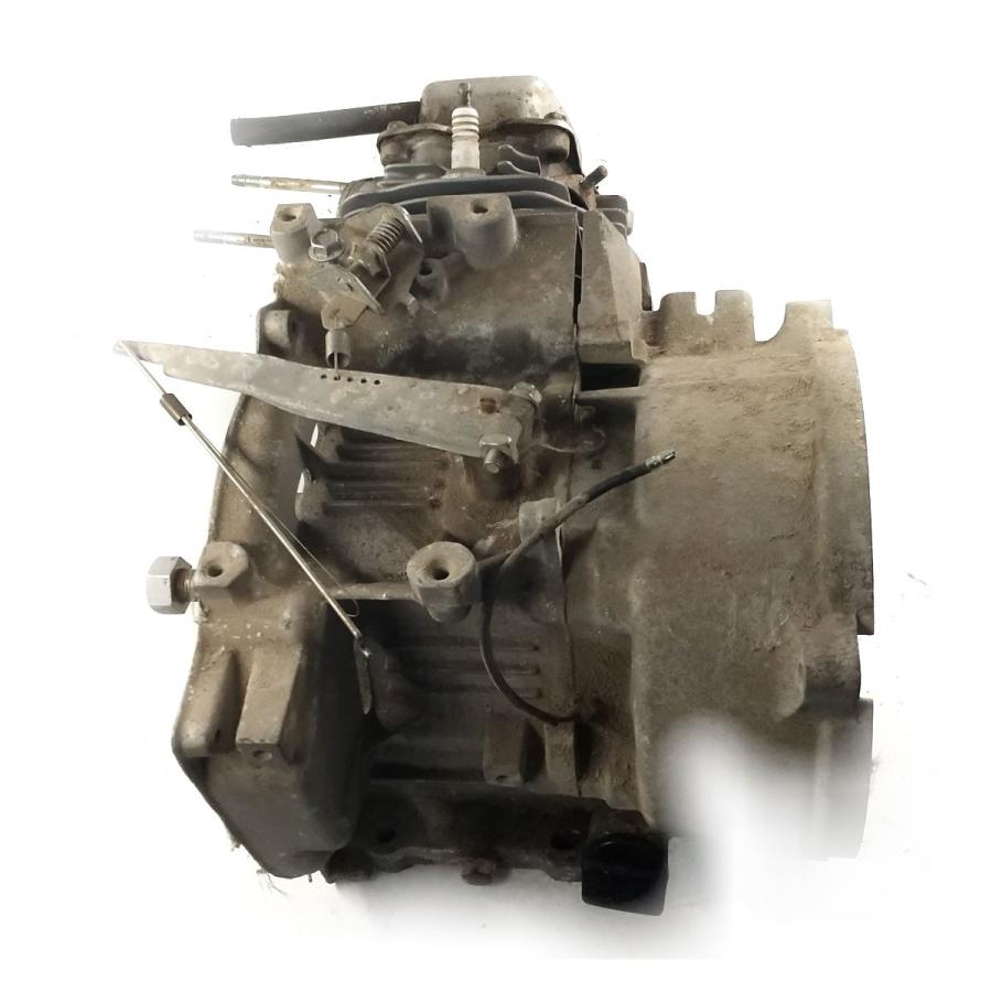 yamaha ヤマハ EF23H エンジン 実働 発電機 部品 パーツ ガソリン  