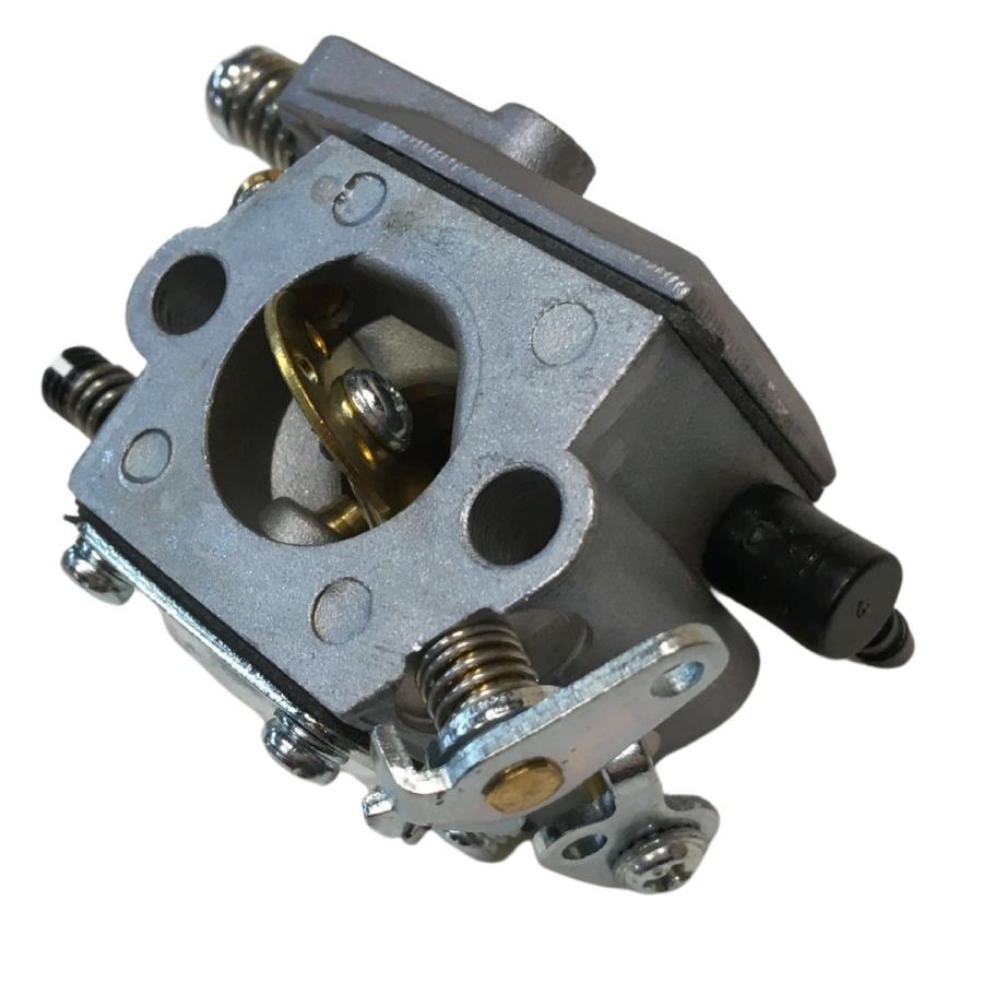 互換品日立 cs35ec3(S) 共立チェーンソー部品 CSE2700 キャブレター 新 