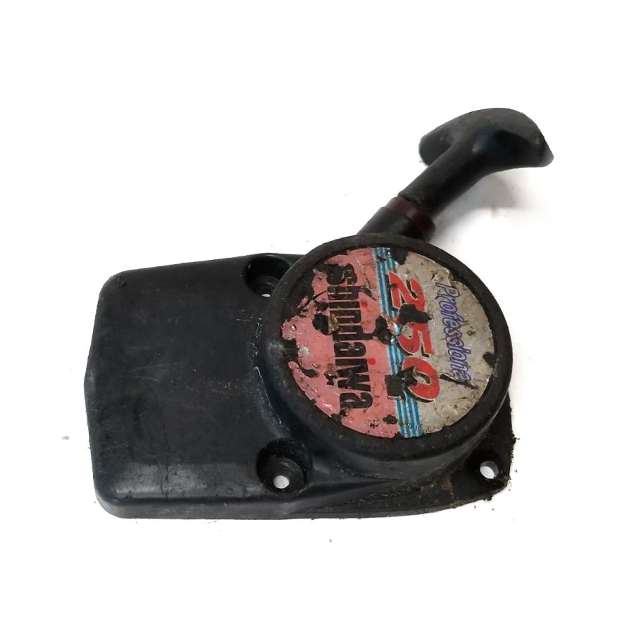 新ダイワ 草刈機 刈払い機 部品パーツ RM250 リコイルスターター