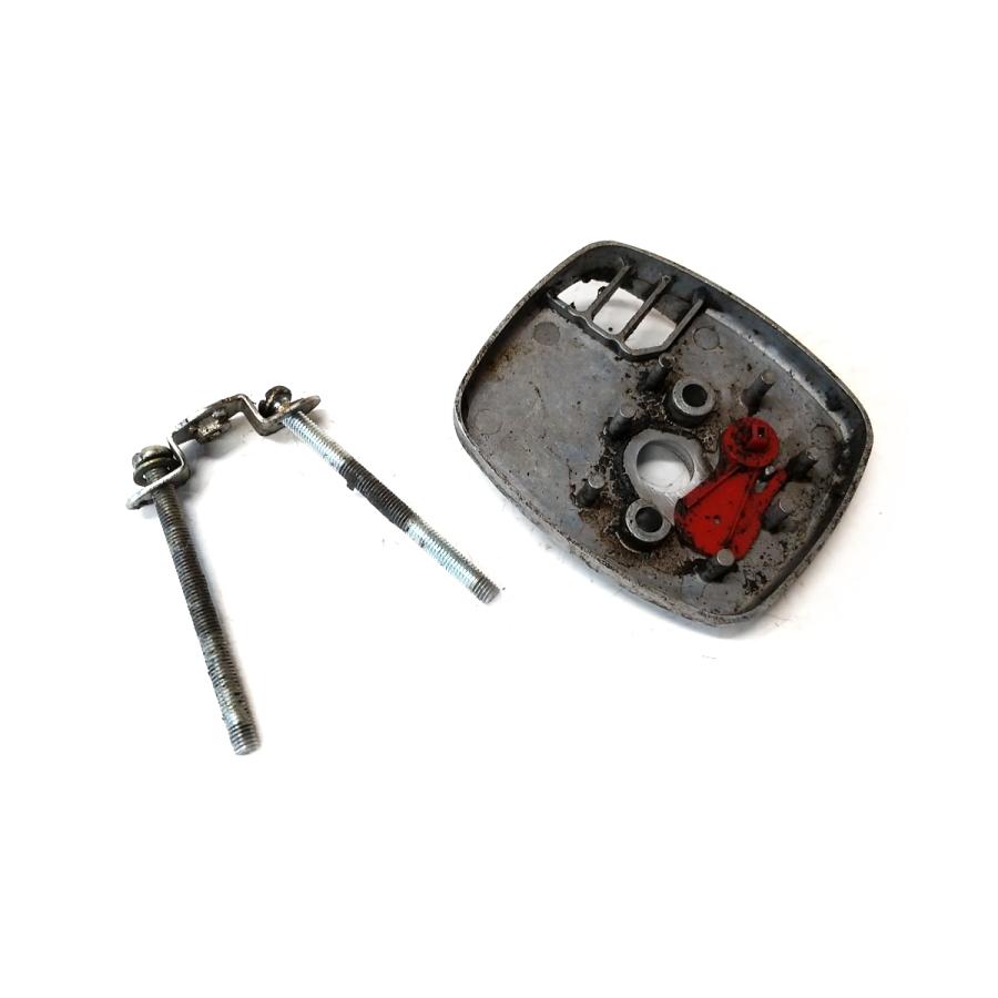 シンダイワ shindaiwa R2400-S 草刈機 刈払機 shindaiwa シンダイワ R2400-S 草刈機 実働品