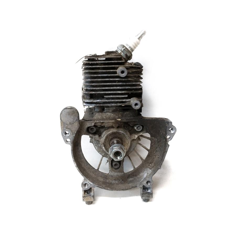 丸山製作所 草刈機 刈払い機 部品パーツ bigM KC26M 実働エンジン