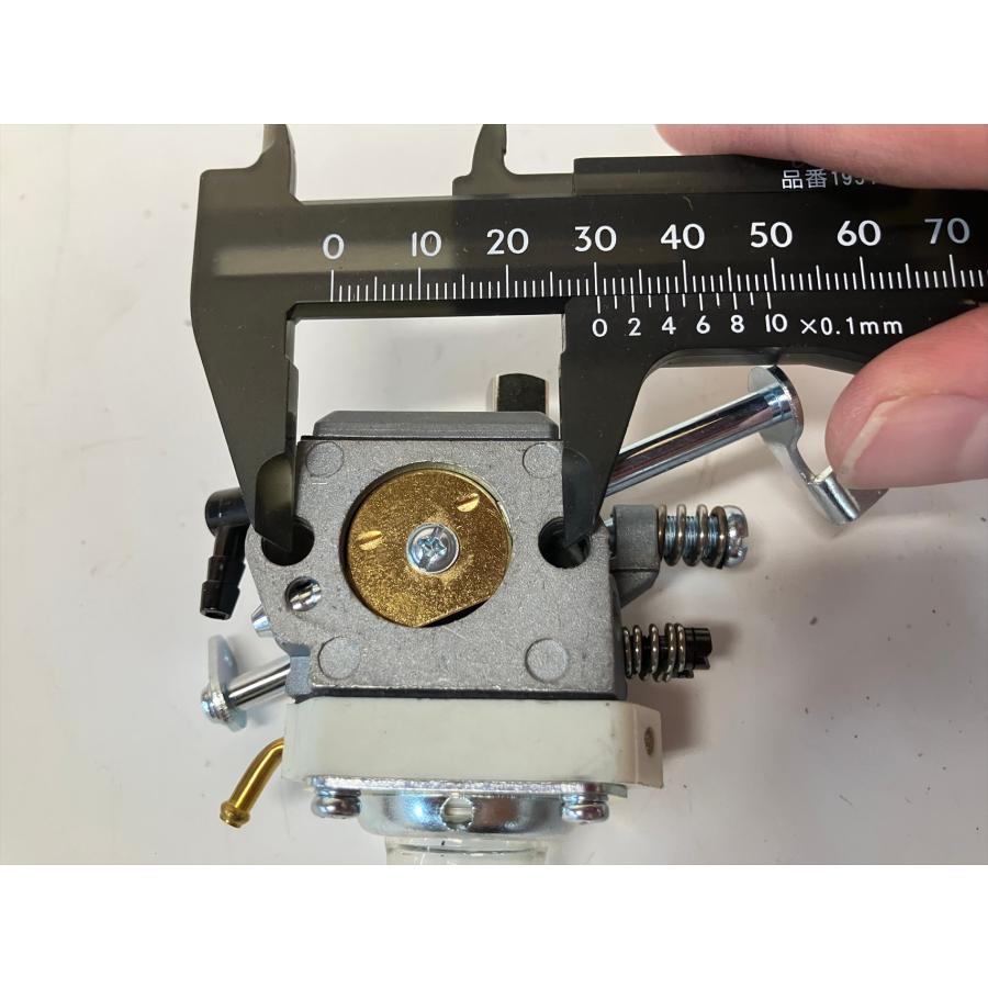 互換品 スパイダーモア 草刈機 キャブレター sp850 az850 オーレック用