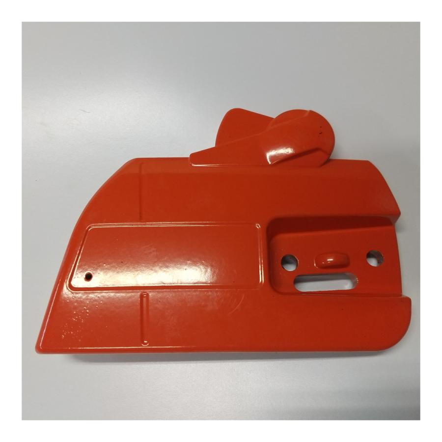 互換品 ハスクバーナチェーンソー 346XP クラッチカバー ブレーキ 345