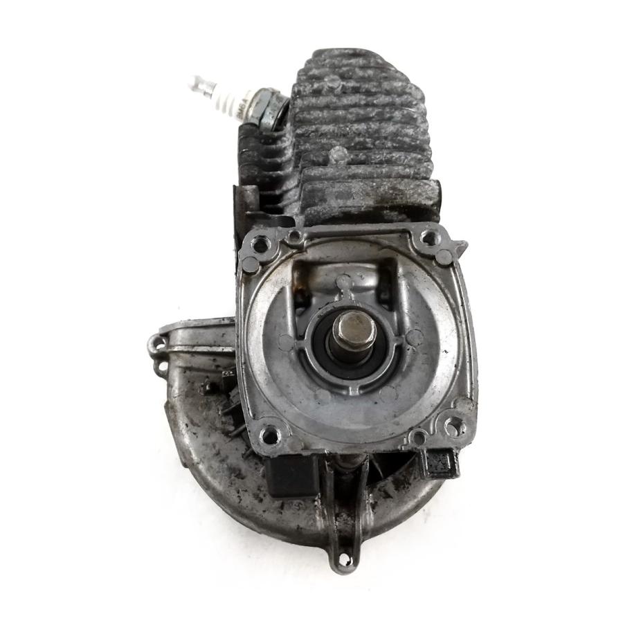 JR-143】マキタ エンジン刈払機 EM227 中古品