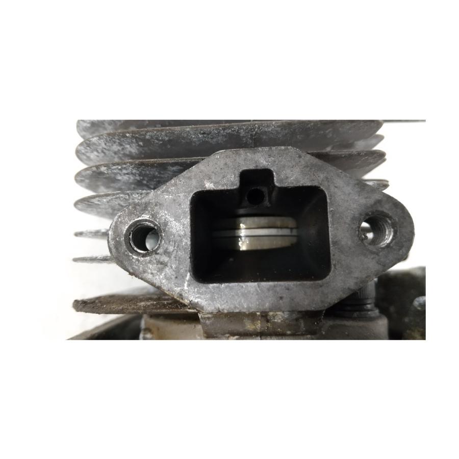 JR-143】マキタ エンジン刈払機 EM227 中古品