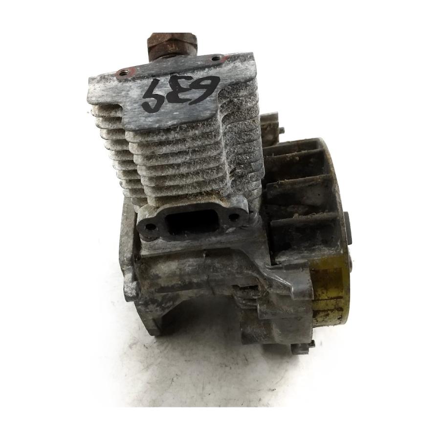 JR-143】マキタ エンジン刈払機 EM227 中古品