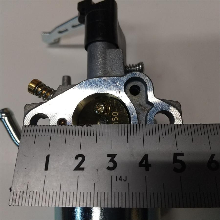 互換品 denyo robinEX17 ロビン デンヨー キャブレター ガソリン