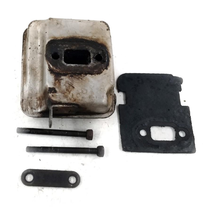 共立 SRMB210D マフラー 刈払機 草刈機 部品パーツ : ひがしまる商店