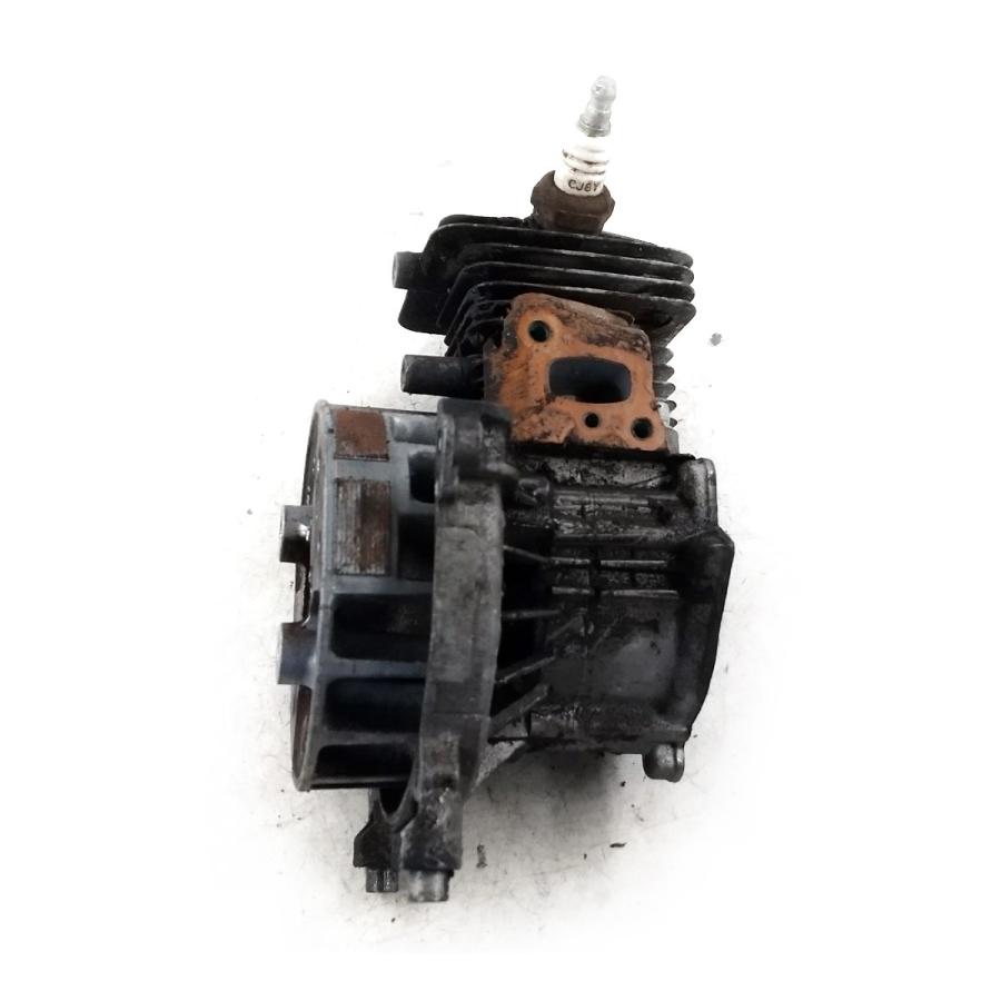 草刈り機 刈払機 丸山製作所 BIGM BC2000 動作OK品 中古 キャブレター