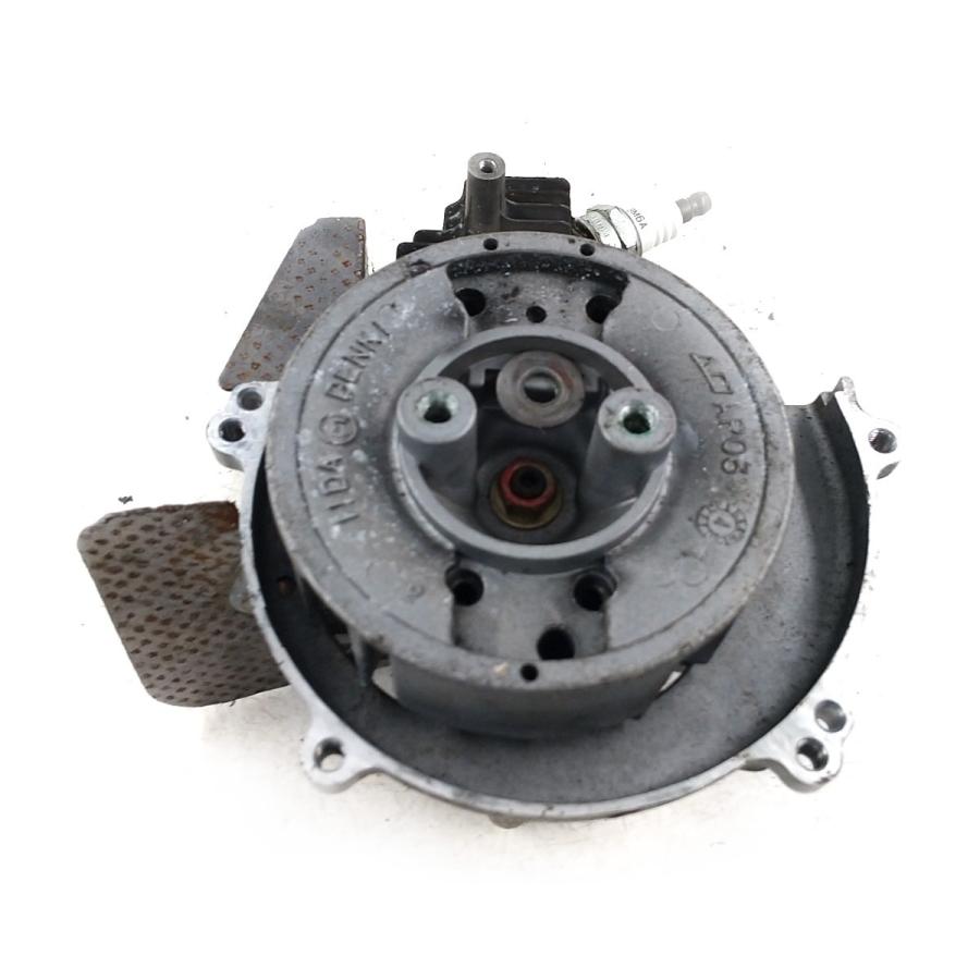 草刈機 刈払機 ビーバー エンジン式 KY201