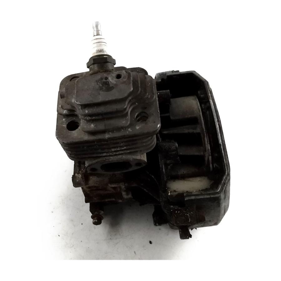 カーツ ウルトラX TL33 作動エンジン 刈払機 草刈機 芝刈り機