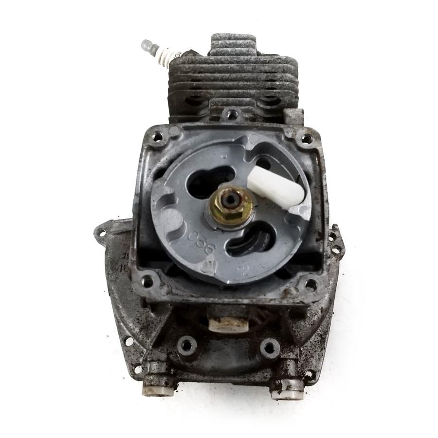 ゼノア BC265DM G2K 作動エンジン 刈払機 草刈機 芝刈り機 部品 パーツ