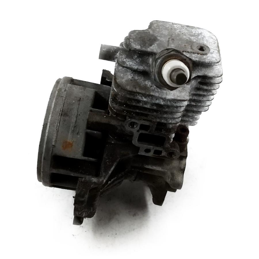 ヤンマー草刈り機SREY24iスタート動作確認品 ヤンマー RMEY24 作動エンジン 刈払機 草刈機芝刈り機 背負い式 部品