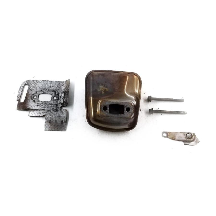 丸山製作所 GKB2310E マフラー 刈払機 草刈機 芝刈り機 部品 パーツ