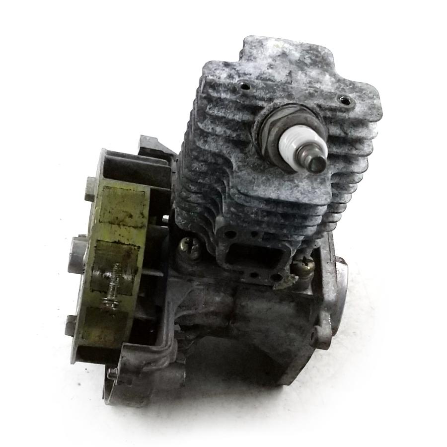 共立 エコー ES-209D 作動エンジン 刈払機 草刈機 芝刈り機 部品