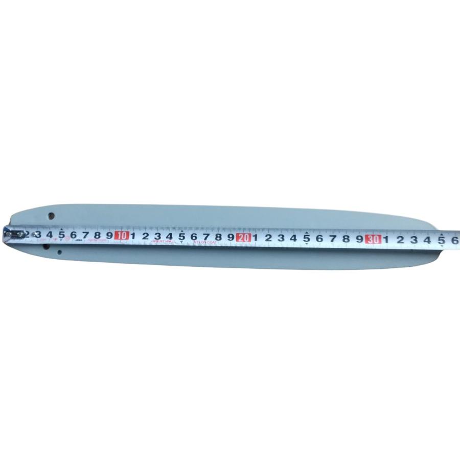 互換品 ガイドバー 1/4 25AP 12インチ30cm 050ゲージ 1.3mm