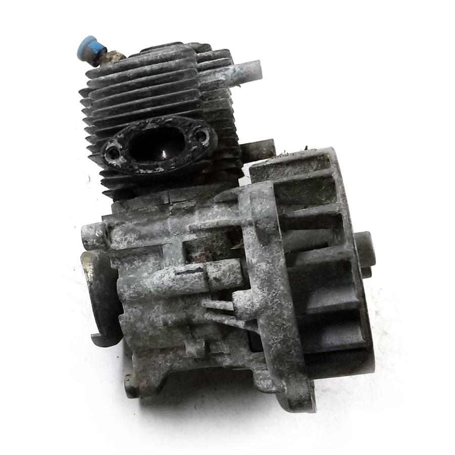 農機具工具　刈払機エンジンのみ　カーツ カーツ U230 作動エンジン 刈払機 草刈機 芝刈り機 部品 パーツ