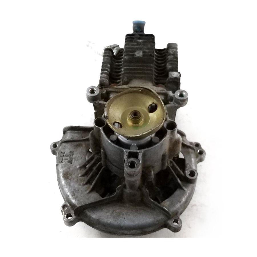 農機具工具　刈払機エンジンのみ　カーツ カーツ 草刈機 エンジン 2サイクル 2ストローク 排気量 25.4cc