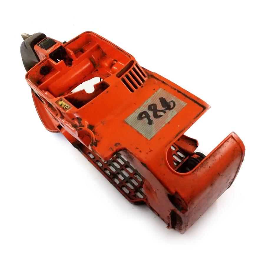 共立 エコー CS-502EVL ライトハンドル エンジンチェーンソー 共立 エコー CS-502EVL ライトハンドル エンジンチェーンソー