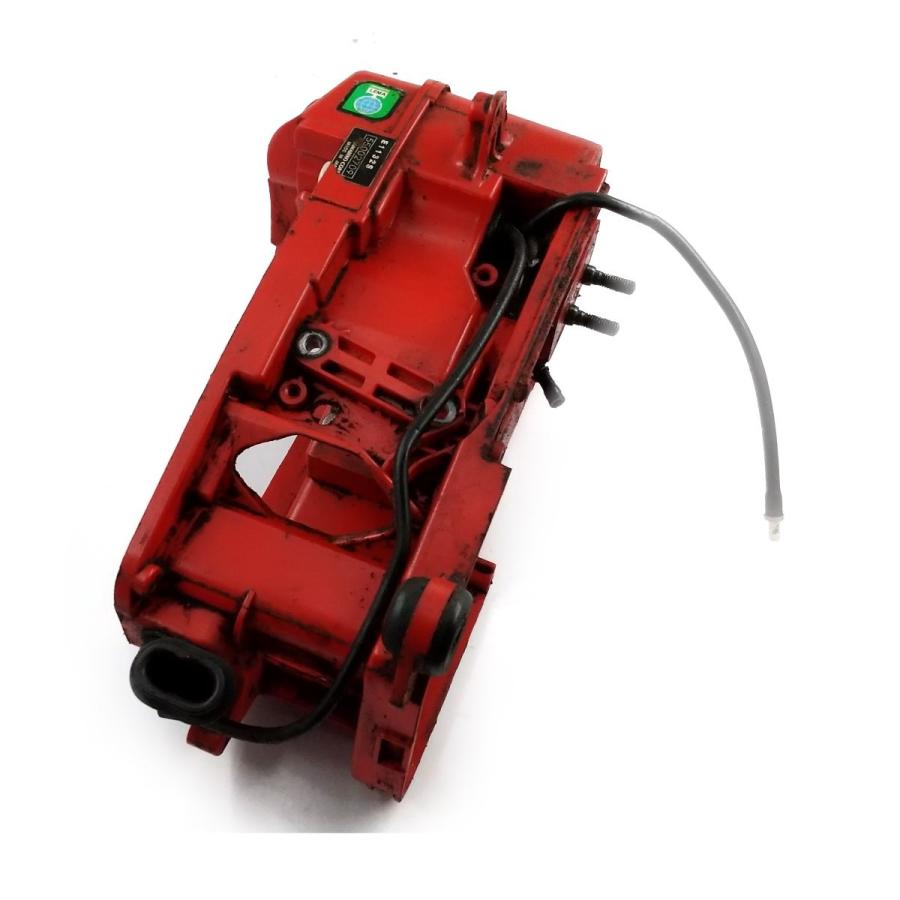 チェンソー中古部品 新ダイワ E1132S ボディ エンジンチェーンソー 部品 パーツ : ひがし