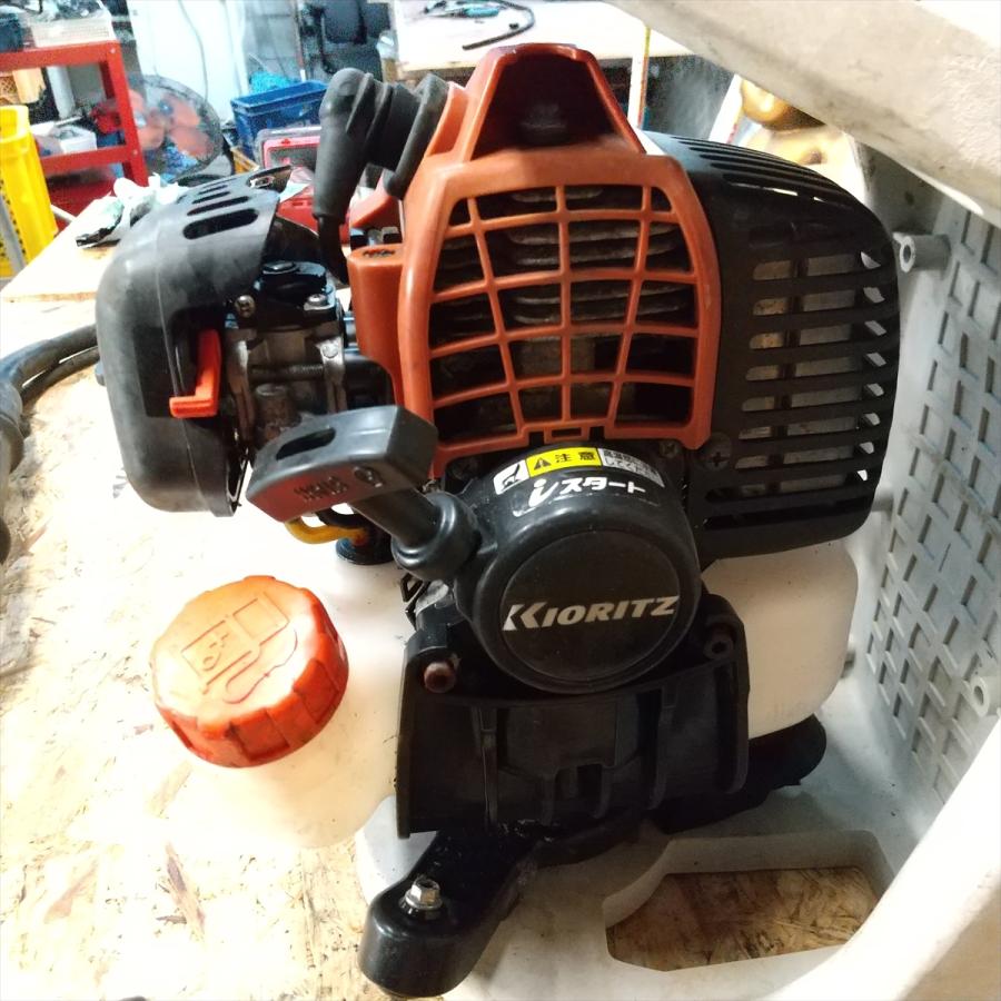 中古背負い式草刈機 刈払い機 共立 RME2300 iスタート 実働品 中古背負い式草刈機 刈払い機 共立 RME2300 iスタート 実働品