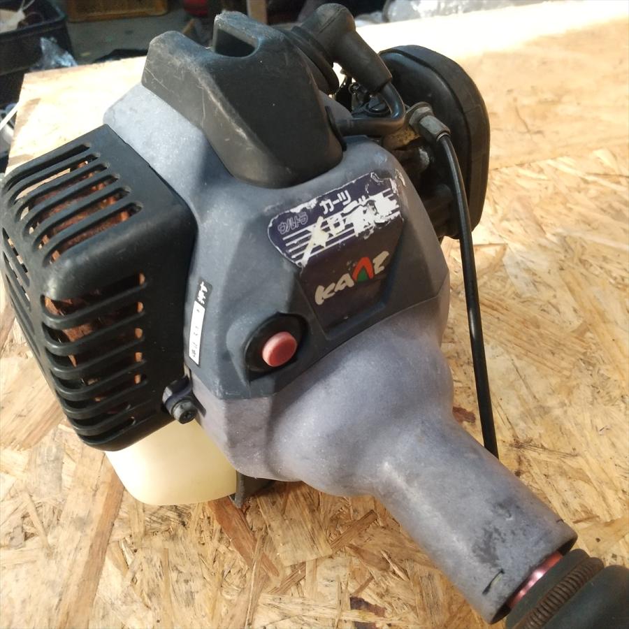 中古草刈機 刈払い機 カーツ ウルトラポン U230 実働品 : ひがし 中古草刈機 刈払い機 カーツ ウルトラポン U230 実働品 : ひがし