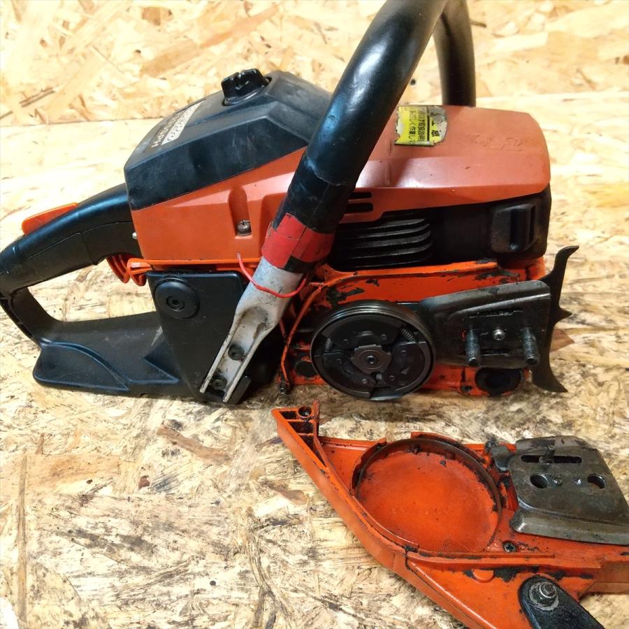 共立エンジンチェンソーCSV395SP