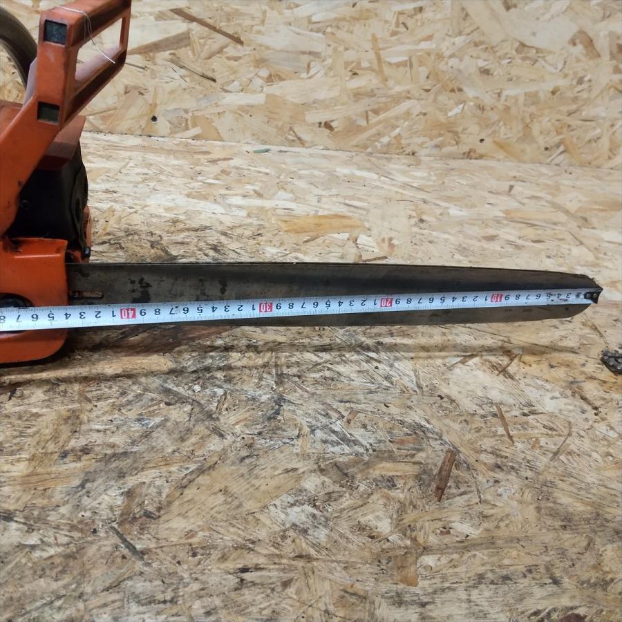 中古切断工具 チェーンソー Husquvarna 42