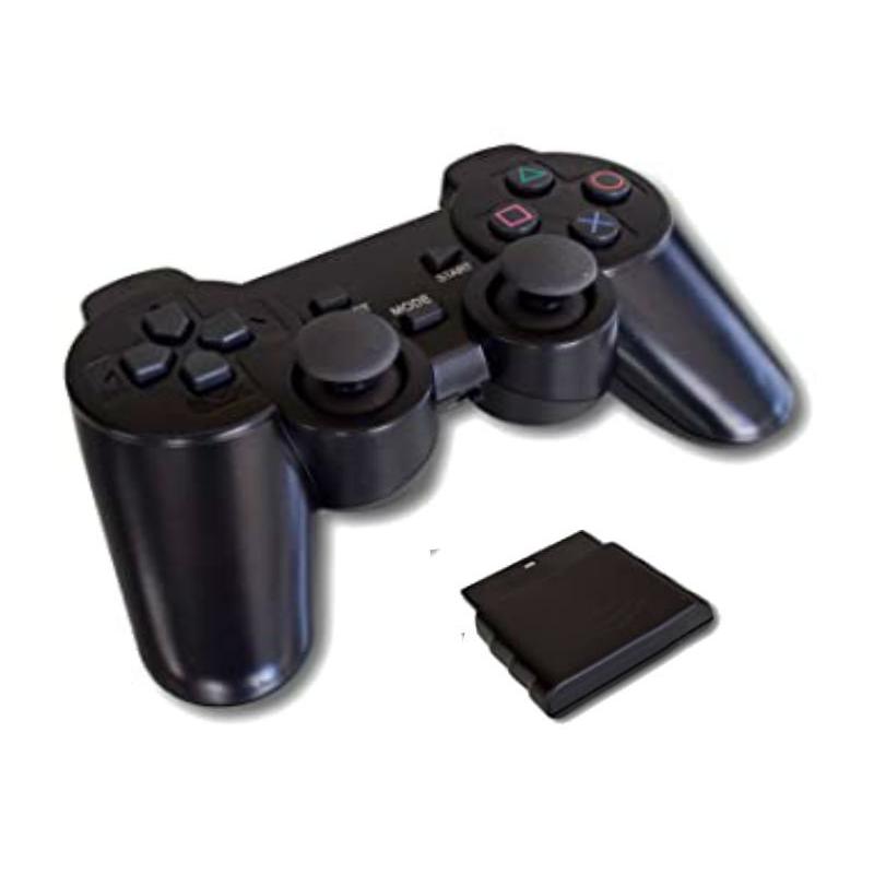 PS2 保証 プレステ2 ワイヤレス アナログコントローラー ゲームパッド 商い