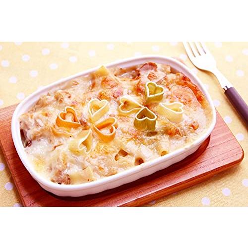 ダラコスタ ショートパスタ ラブパスタ 200g (イタリア産)｜higasimaru｜04