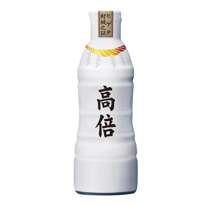 ヒゲタ 特別限定醸造醤油「高倍」 450ml×1本入 :takabe:ヒゲタしょうゆ こだわり便 - 通販 - Yahoo!ショッピング