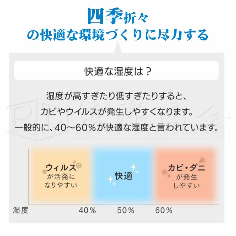 除湿機 衣類乾燥 空気清浄機 除湿器 パワフル除湿 家庭用  省エネ 除湿乾燥機 湿気対策 カビ対策 節電 リモコン LEDスクリーン 梅雨 静音 消臭 洗濯物 部屋干し｜high-9-store｜04