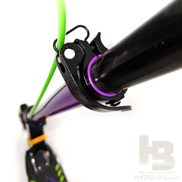 JDRAZOR エヴァンゲリオン初号機モデル MS-202B-LED.EVA キックボード