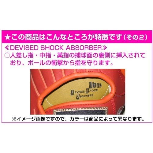 軟式用野球グローブ 12インチ 中学生 高校生 一般大人向け 右投げ