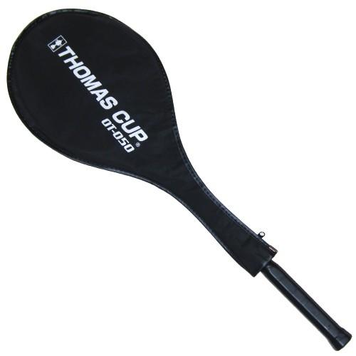 バドミントンラケット単品 トマスカップ Thomas Cup Ot 050 カラー ホワイト ブラック Oc Ot 050 ハイブロードショップ 通販 Yahoo ショッピング