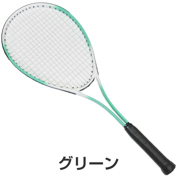 ソフトテニスラケット（軟式用） 2本まとめ売り - ラケット(軟式用)