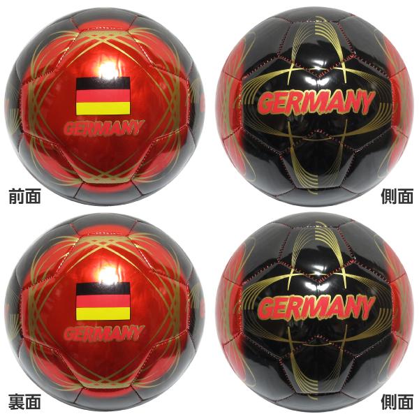 GERMANY サッカーボール 4号球 ドイツ 小学生用 : ハイブロード GERMANY サッカーボール 4号球 ドイツ 小学生用 : ハイブロード
