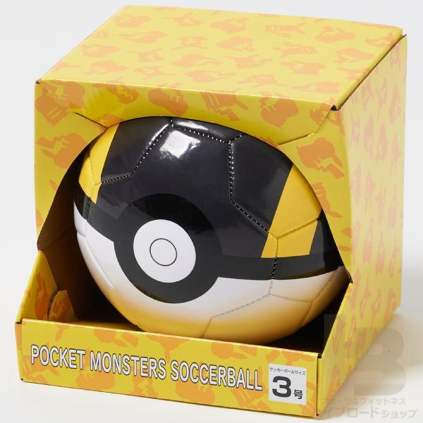 ポケモン サッカーボール 3号球 モンスターボール スーパー ポケモン サッカーボール 3号球 モンスターボール スーパー