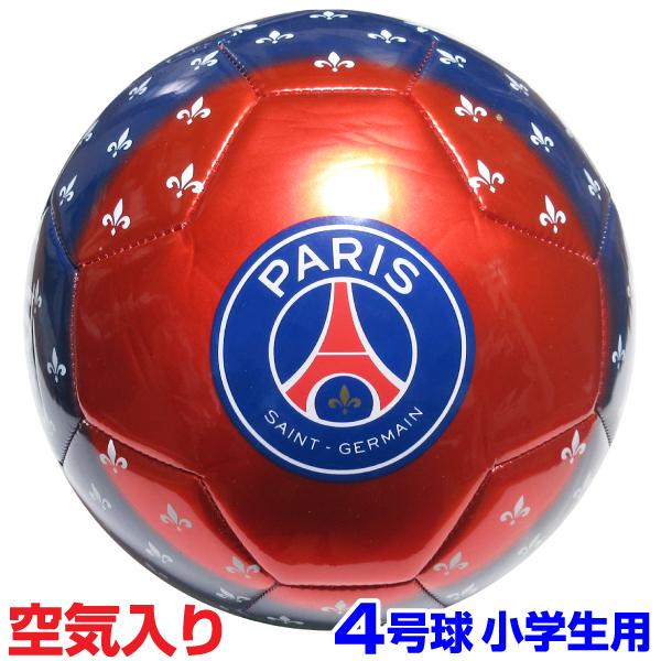 サッカーボール 4号 パリ・サンジェルマンFC PSG 小学生用 空気入り 6