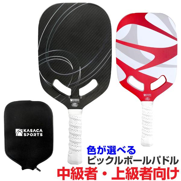 KASACA ピックルボールパドル AERO SWIFT 2.0 USAPA承認 カーボン