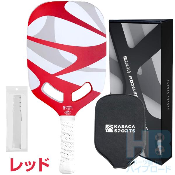 KASACA ピックルボールパドル AERO SWIFT 2.0 USAPA承認 カーボン