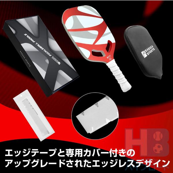 KASACA ピックルボールパドル AERO SWIFT 2.0 USAPA承認 カーボン