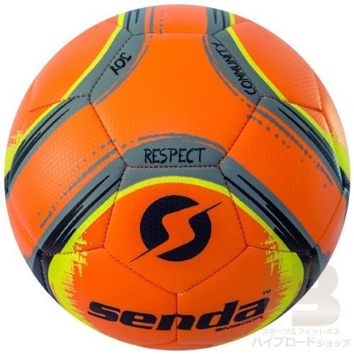サッカーボール 3号球 小学校低学年 幼稚園児用 練習球 Senda Amador アマドール オレンジ Tm 900 ハイブロードショップ 通販 Yahoo ショッピング