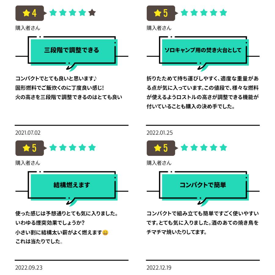 焚き火台 ソロ おしゃれ 焚火台 キャンプ コンパクト ソロストーブ おすすめ 折りたたみ式 ソロストーブ ソロキャンプ キャンプファイヤー 軽量｜high-high｜04