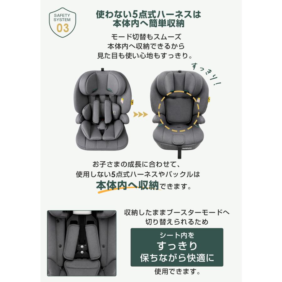 チャイルドシート【今だけ豪華特典あり】 5年保証 R129適合 キッズ