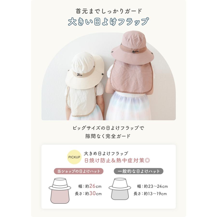 ベビー 帽子 夏 uv 50 キッズ 女 男 メッシュ ベビー帽子 春夏 男の子 